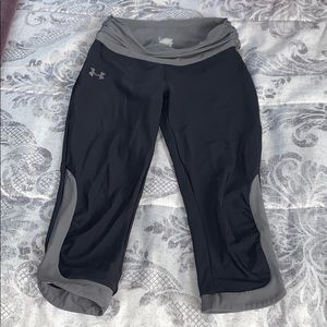 Under Armour Capri Leggings